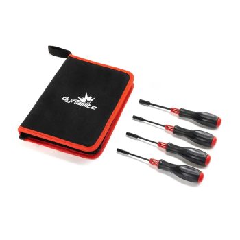 DYNAMITE METRIC NUT DRIVER SET 5 pc DYN2806 - OUT OF STOCK
